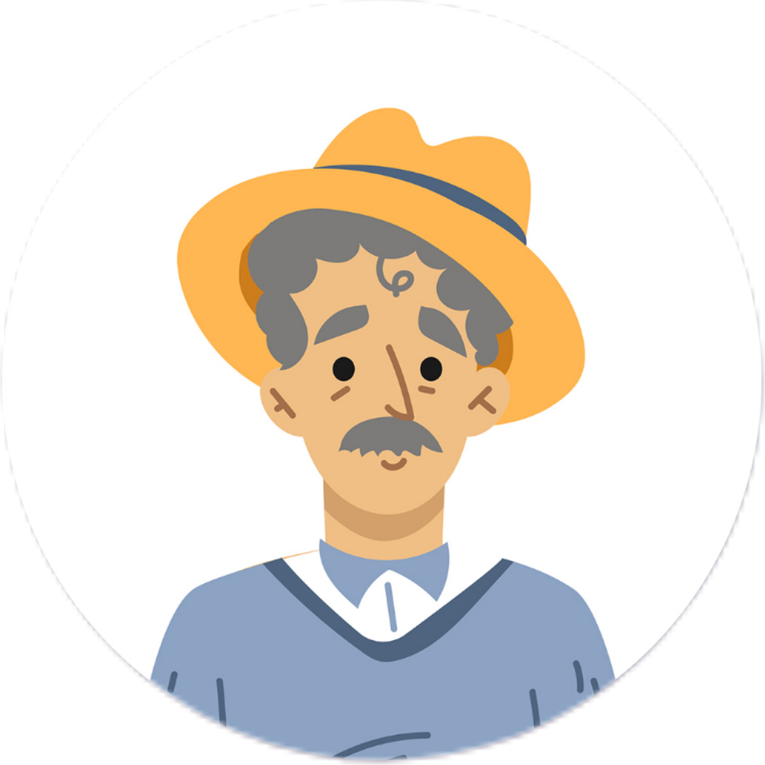 Erkek profil görseli 1